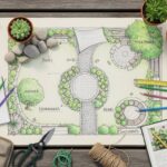 Tuinontwerp checklist - wat je nodig hebt voor een goed plan