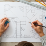 zelf tuinontwerp maken