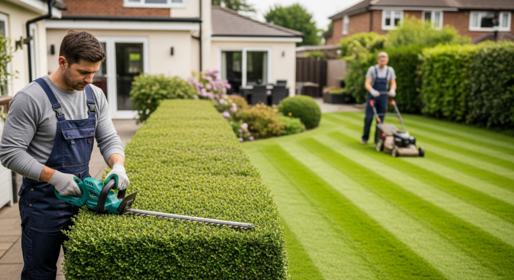 tuinonderhoud kosten