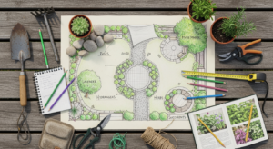 tuinontwerp checklist