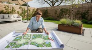 tuinontwerp laten maken