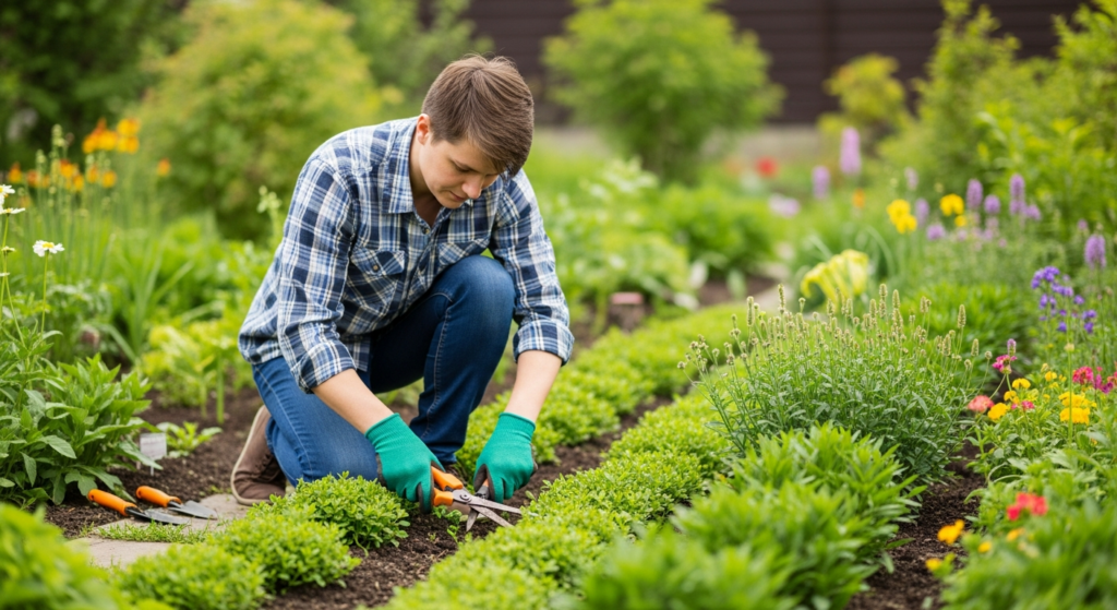 tuinonderhoud